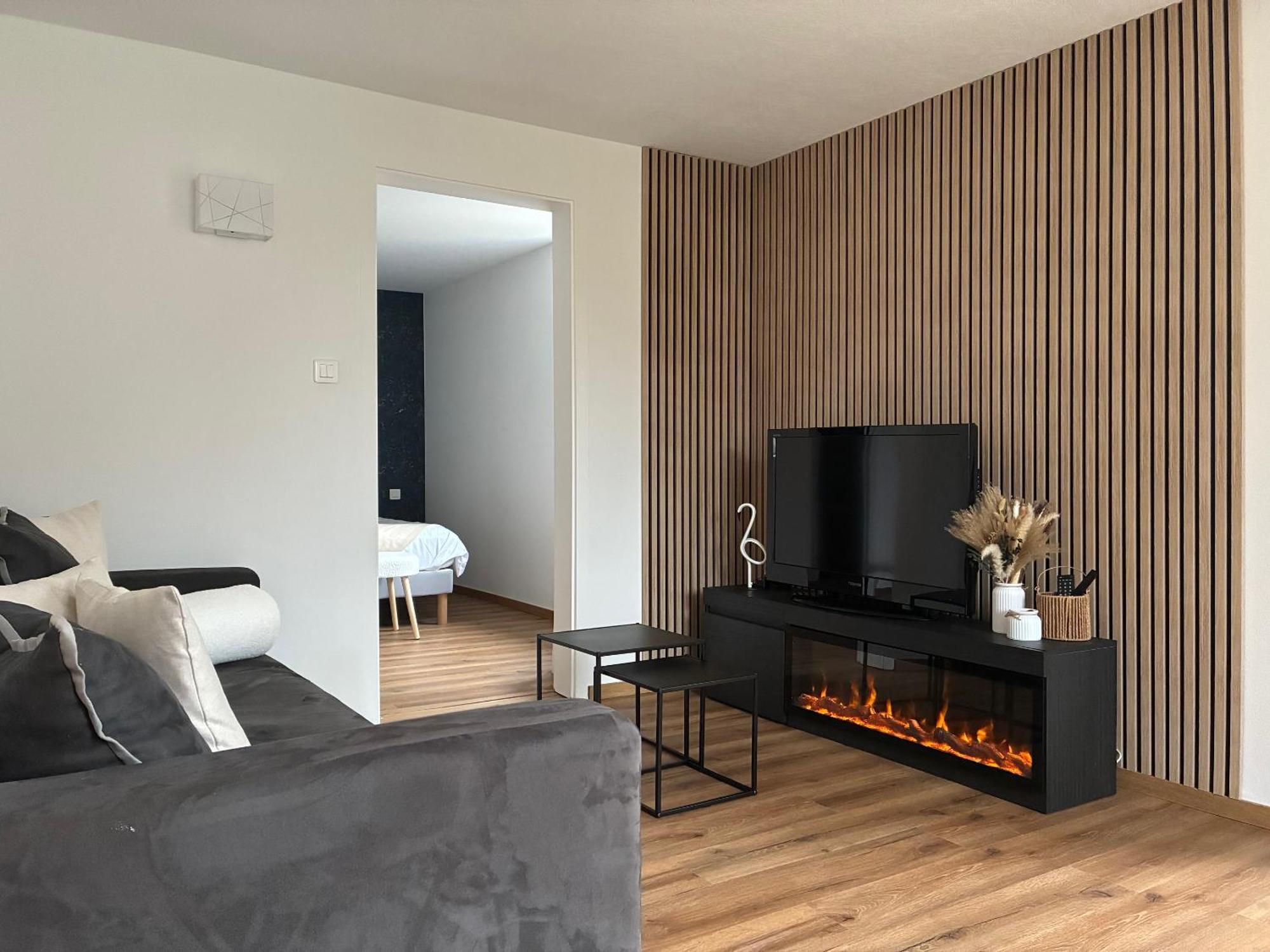 Le Cocon Du Bord De L'Ill Apartment Illhaeusern Exterior photo