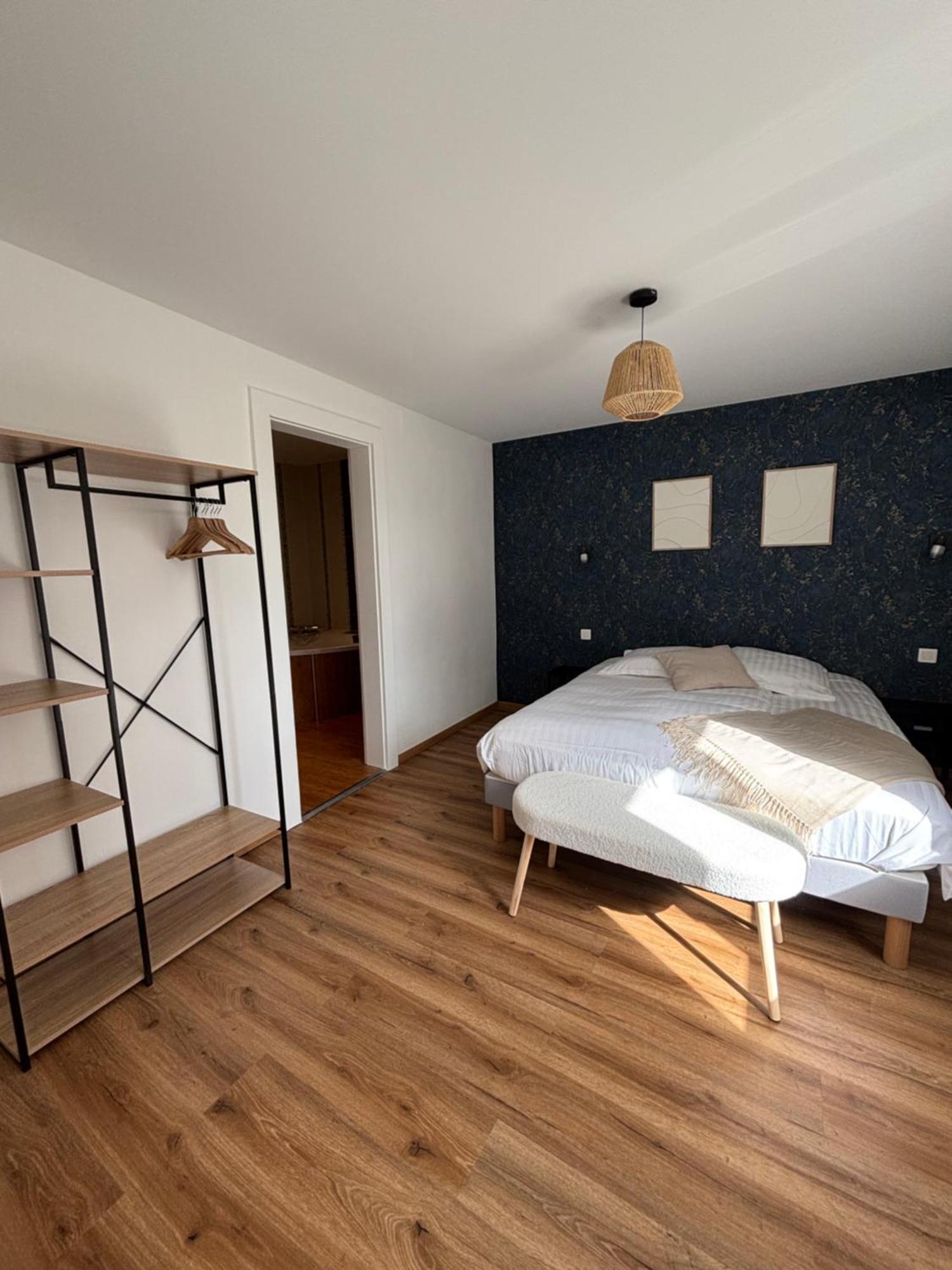 Le Cocon Du Bord De L'Ill Apartment Illhaeusern Exterior photo